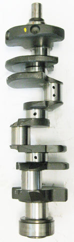 Chevrolet 350 5.7 Crankshaft Cast Iron Late Model 1986 and Up with Main and rod Bearings