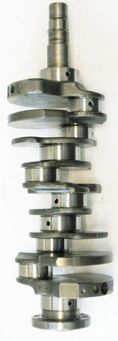 Dodge 2.7 Crankshaft (Gas Engine Only) with 1 connecting rod 2002-2008