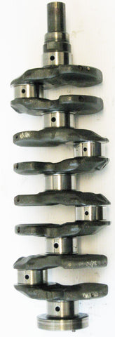 Honda K20A2 Type S Crankshaft and Cylinder head valve job.
