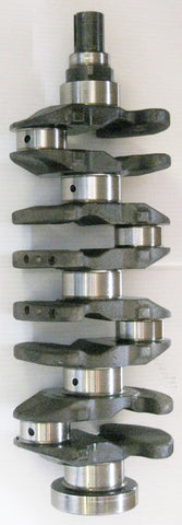 Honda 1.7 D17 Crankshaft with Main and Rod Bearings, TW 2001-2005