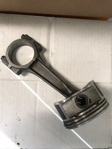 Dodge 4.7 Connecting rod with new Piston and rings Installed 20 over(1only)