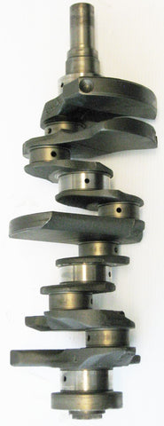 Nissan 3.3 VG33E Crankshaft with Main & Rod Bearings 1996-2004