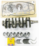 Toyota 2.4 2azfe Rebuilt kit with 4 connecting rod 2007 and up